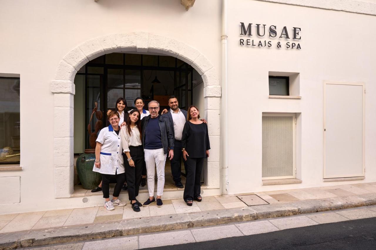 Musae Relais & Spa Polignano a Mare Esterno foto