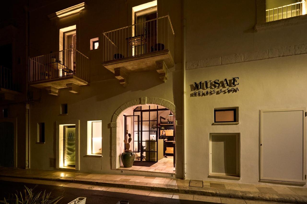 Musae Relais & Spa Polignano a Mare Esterno foto