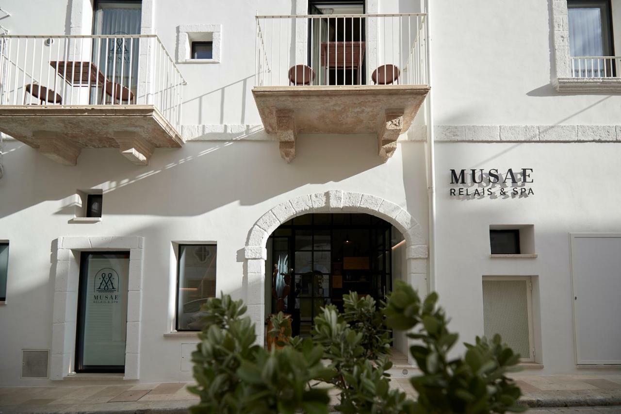 Musae Relais & Spa Polignano a Mare Esterno foto