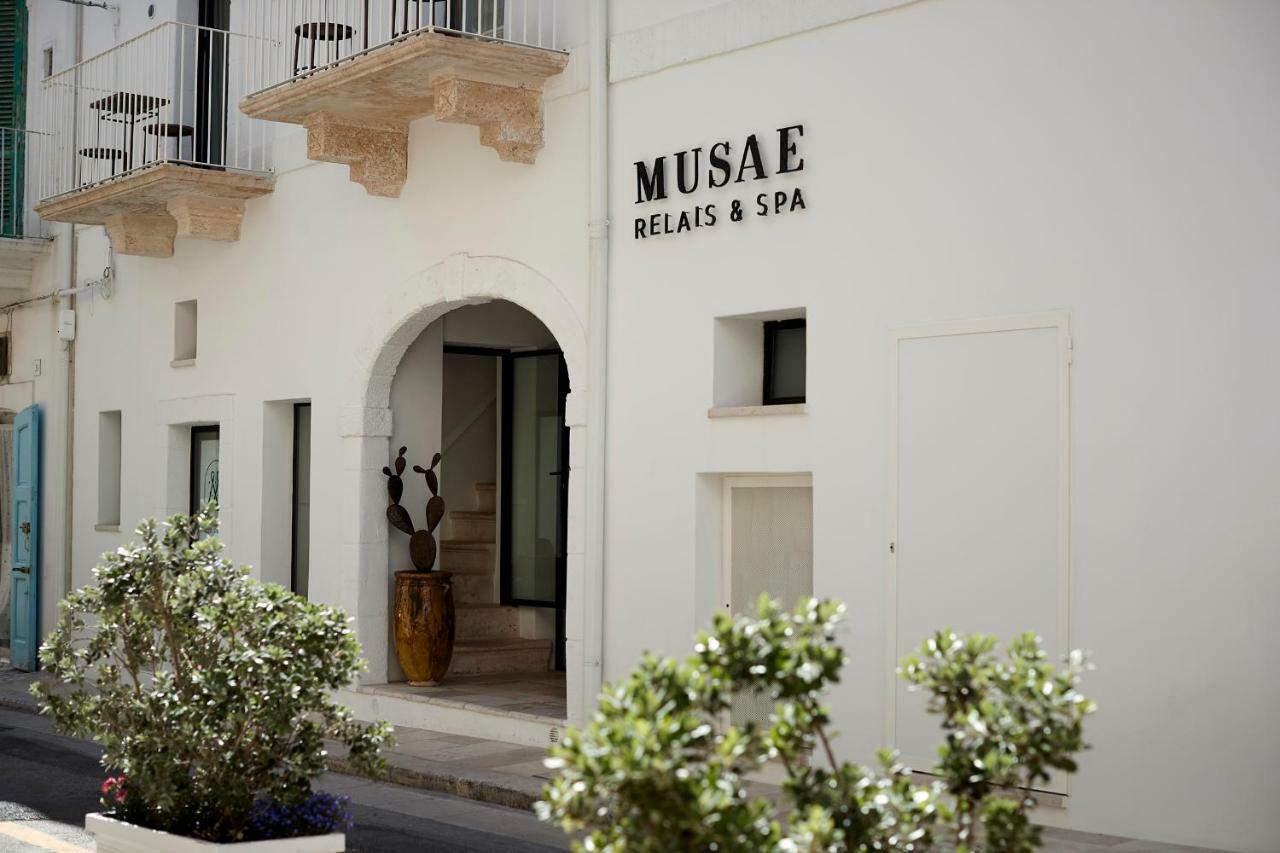 Musae Relais & Spa Polignano a Mare Esterno foto