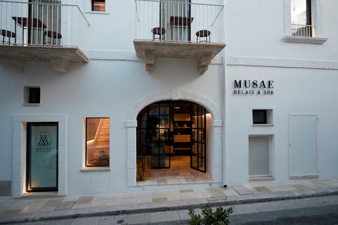 Musae Relais & Spa Polignano a Mare Esterno foto